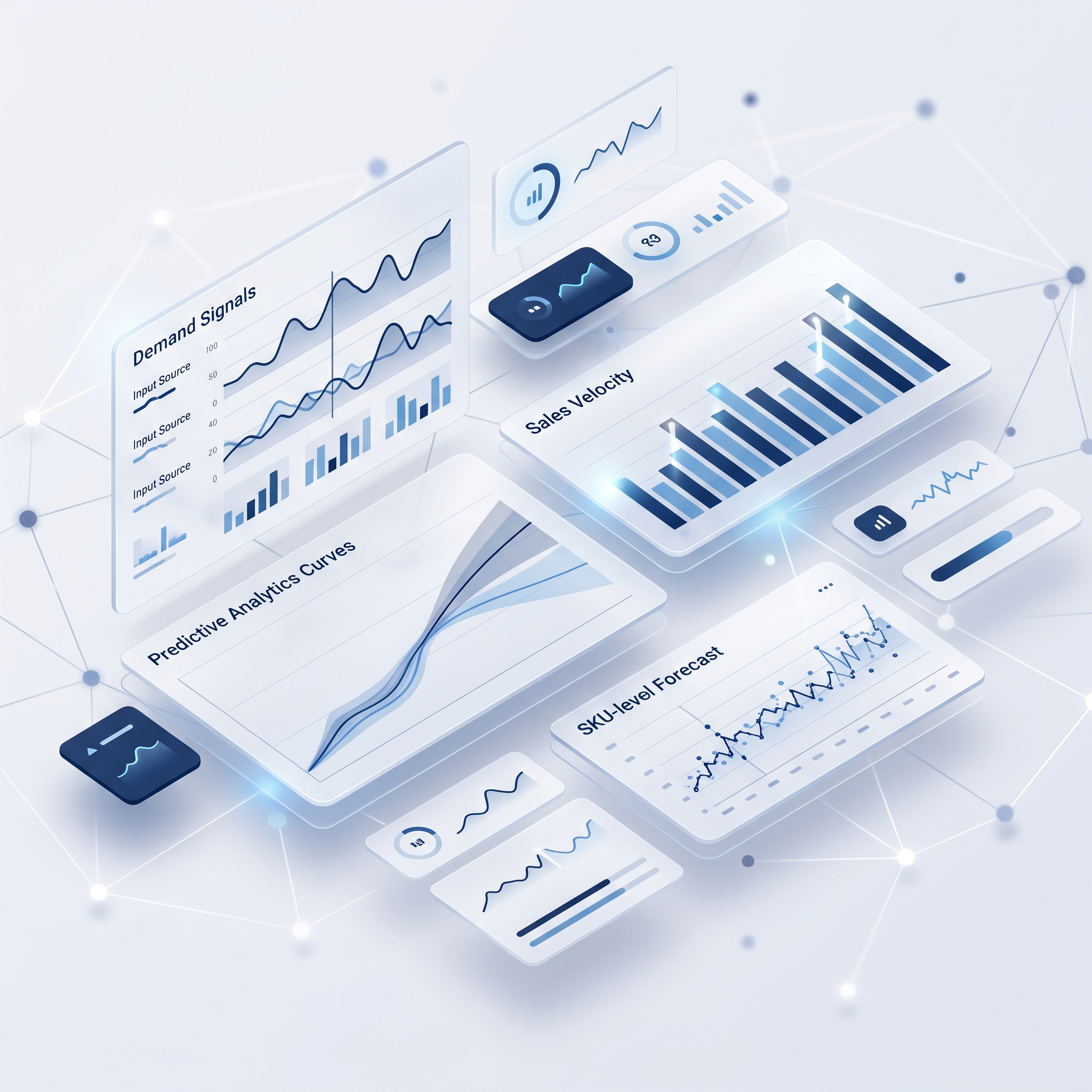 RouteIQ™ dashboard visualization
