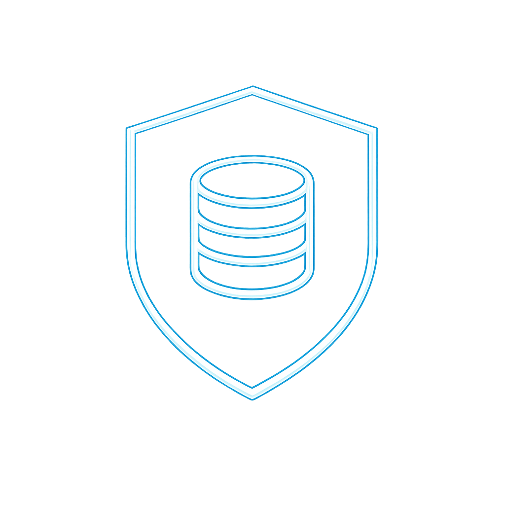 Trusted Data icon
